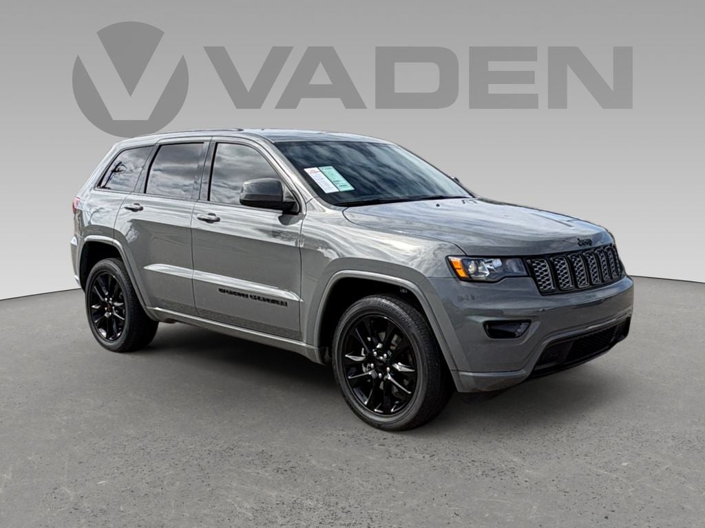 2022 Jeep Grand Cherokee WK Laredo X 4x2