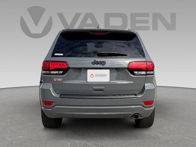 2022 Jeep Grand Cherokee WK Laredo X 4x2