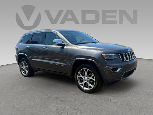 2020 Jeep Grand Cherokee Limited 4x2