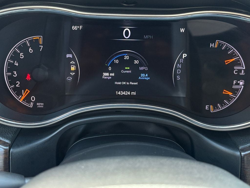 2014 Jeep Grand Cherokee Laredo