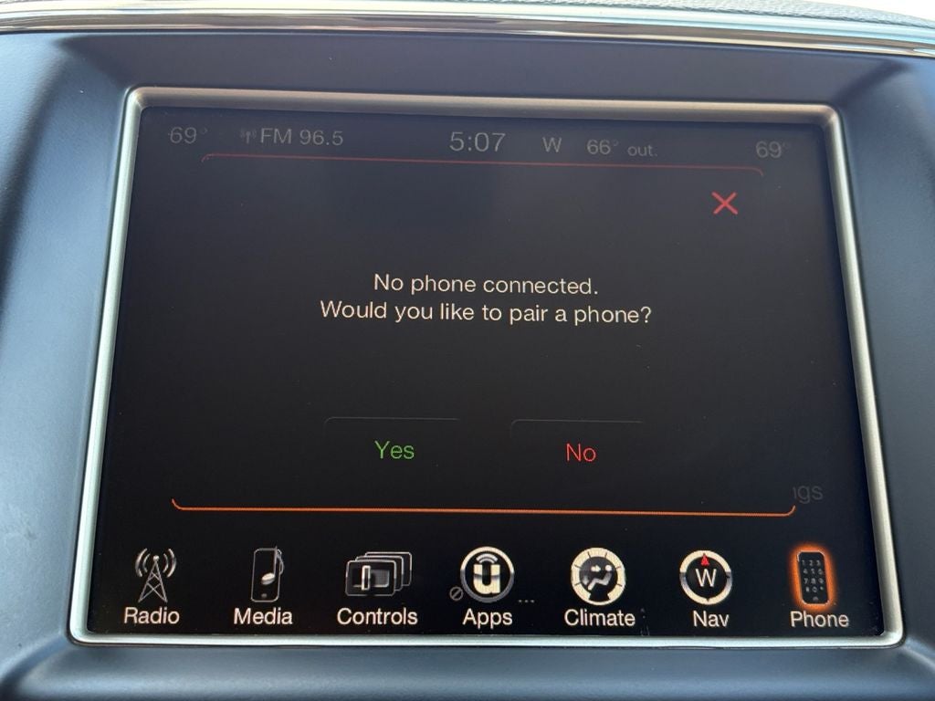 2014 Jeep Grand Cherokee Laredo