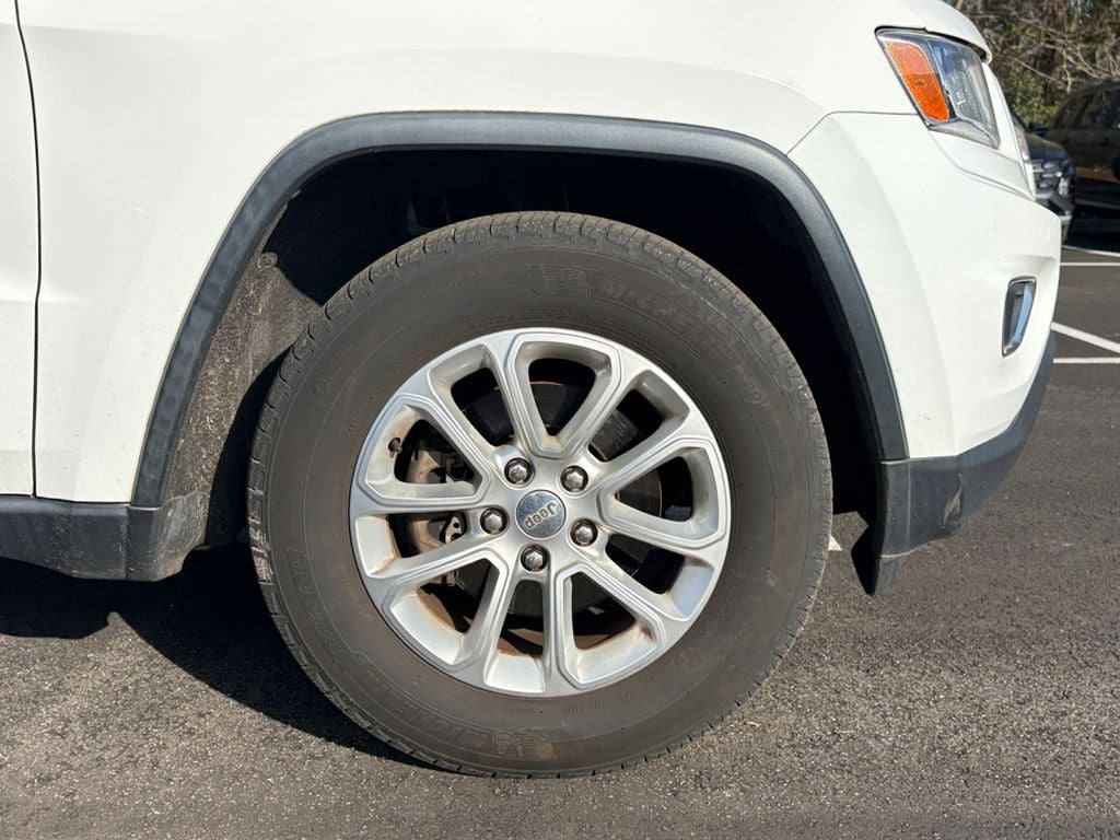 2014 Jeep Grand Cherokee Laredo
