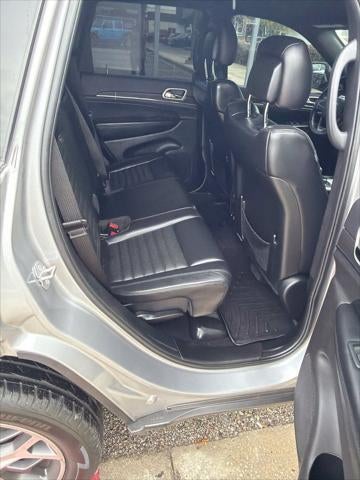 2018 Jeep Grand Cherokee Sterling Edition 4x4