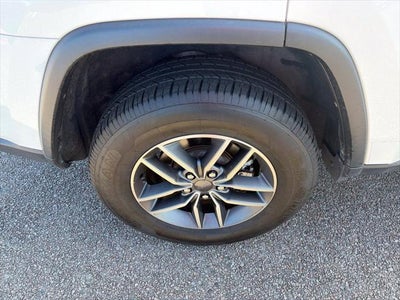 2022 Jeep Grand Cherokee WK Limited 4x4