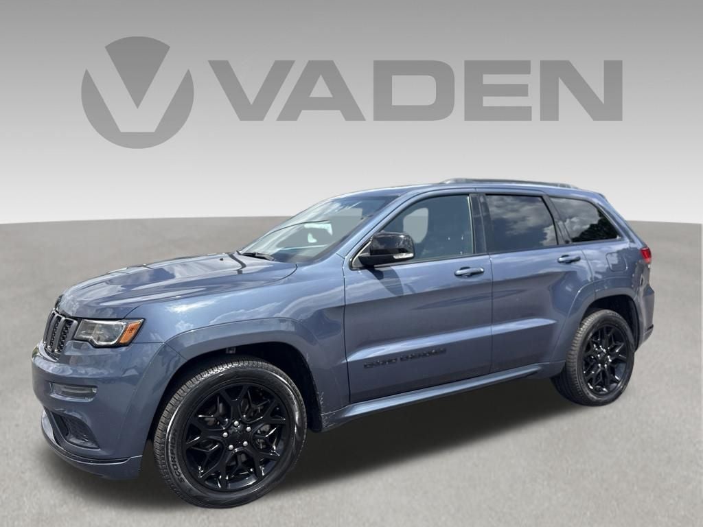 2021 Jeep Grand Cherokee Limited X 4x4
