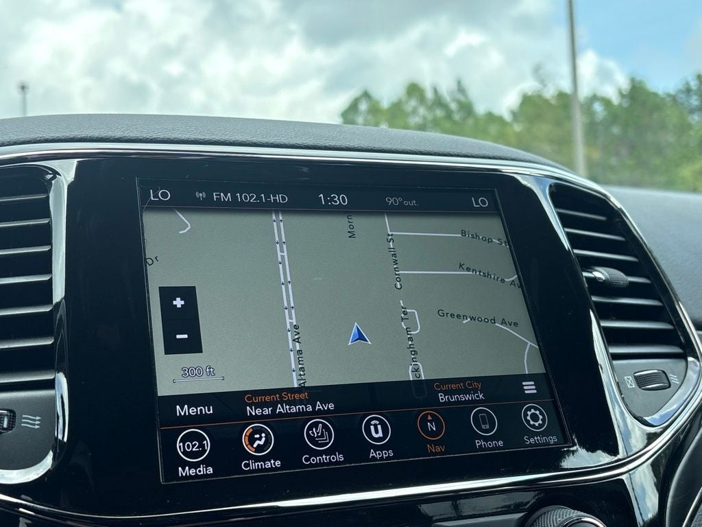 2021 Jeep Grand Cherokee Limited X 4x4