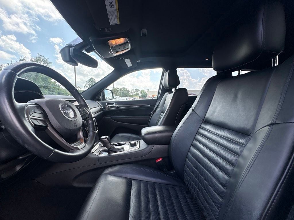 2021 Jeep Grand Cherokee Limited X 4x4