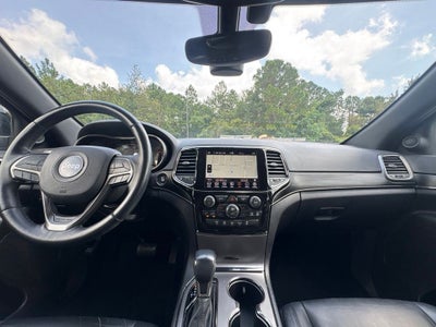2021 Jeep Grand Cherokee Limited X 4x4