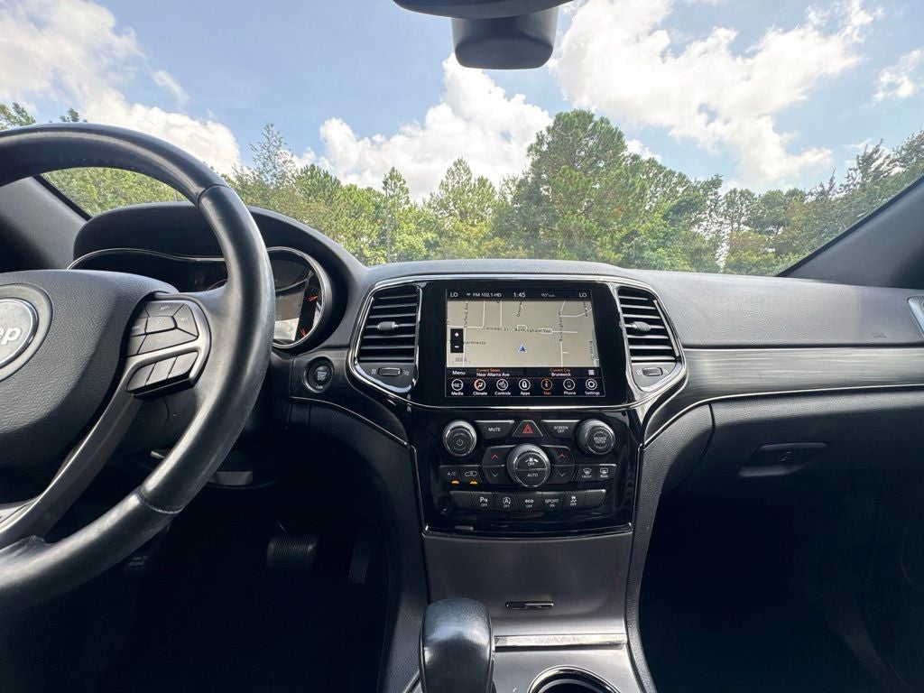 2021 Jeep Grand Cherokee Limited X 4x4