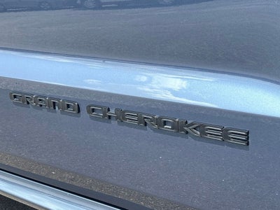 2021 Jeep Grand Cherokee Limited X 4x4
