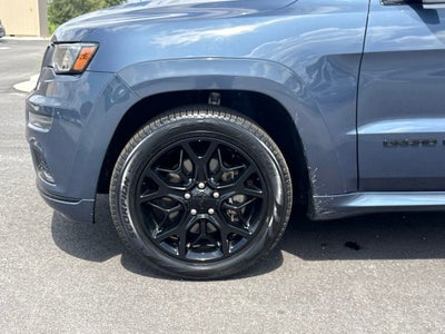 2021 Jeep Grand Cherokee Limited X 4x4