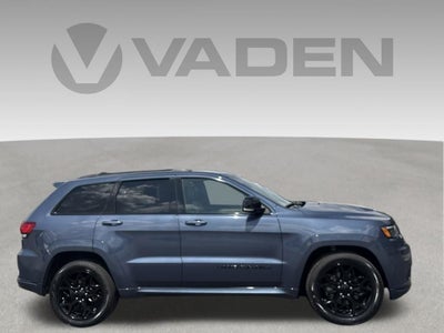 2021 Jeep Grand Cherokee Limited X 4x4