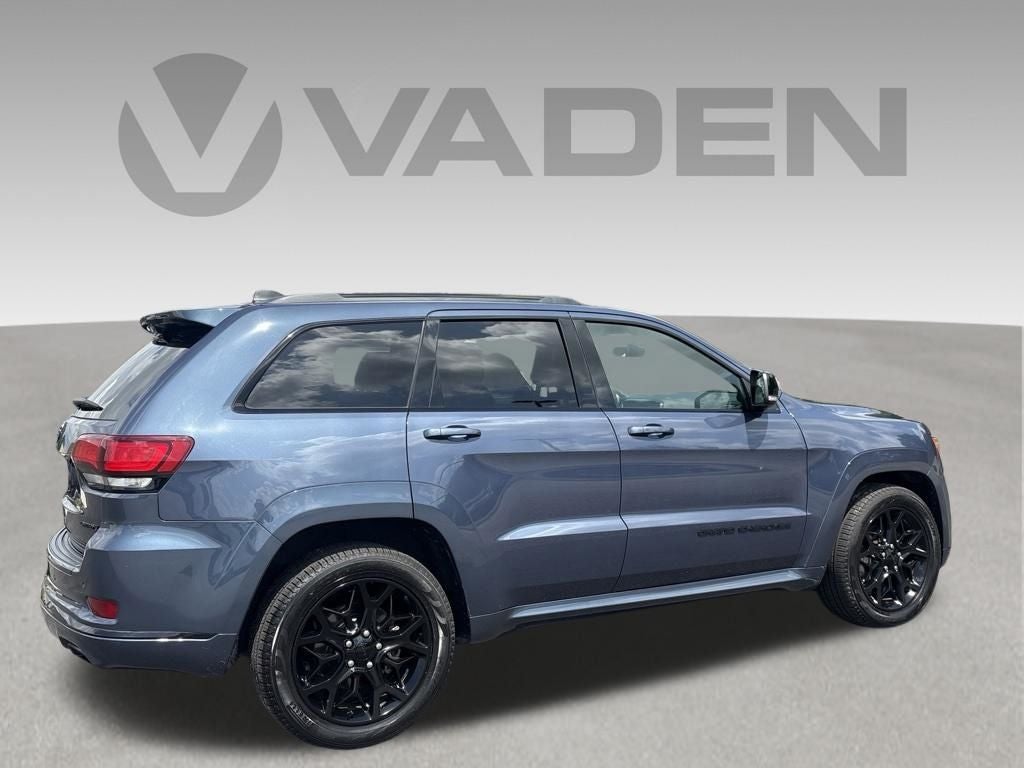 2021 Jeep Grand Cherokee Limited X 4x4