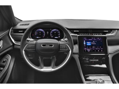 2025 Jeep Grand Cherokee Laredo X 4x2