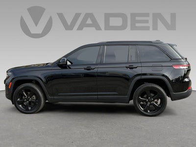 2023 Jeep Grand Cherokee Altitude 4x4