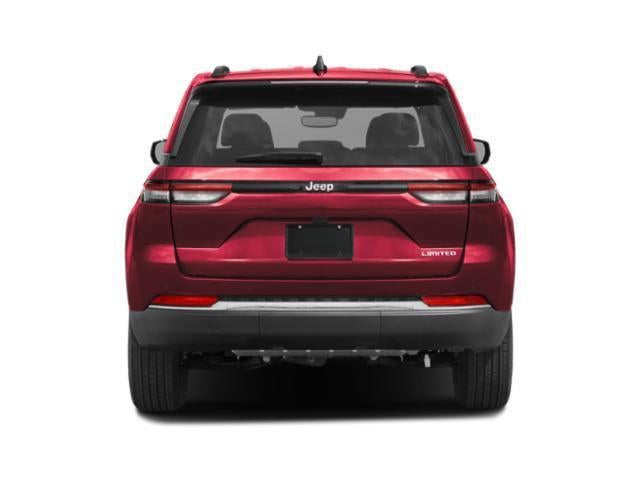 2024 Jeep Grand Cherokee Altitude 4x4