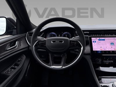 2025 Jeep Grand Cherokee L Overland 4x4