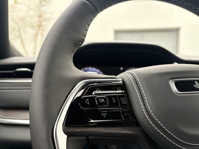 2025 Jeep Grand Cherokee L Overland 4x4
