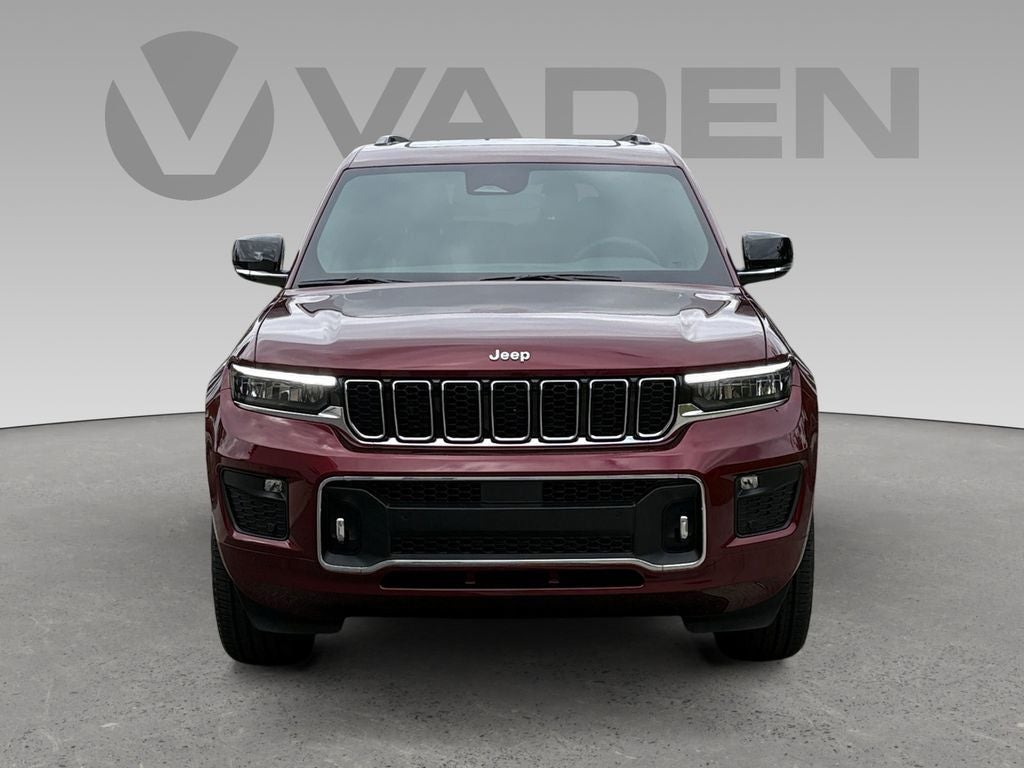 2025 Jeep Grand Cherokee L Overland 4x4