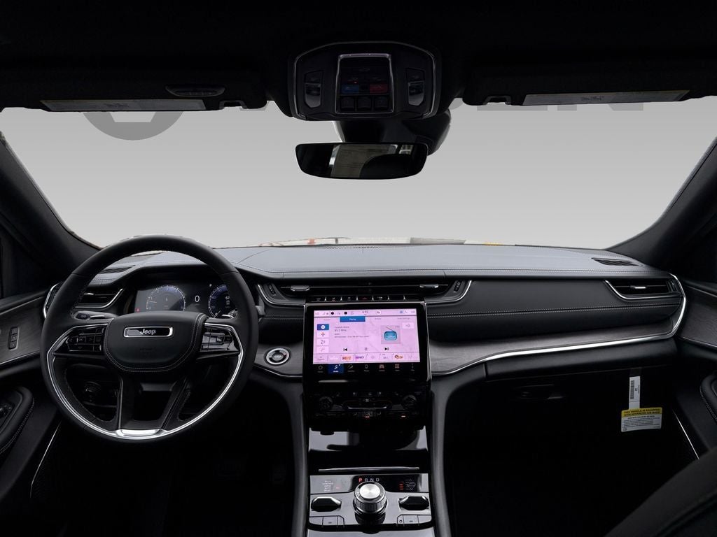 2025 Jeep Grand Cherokee L Overland 4x4