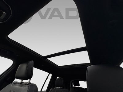 2025 Jeep Grand Cherokee L Overland 4x4