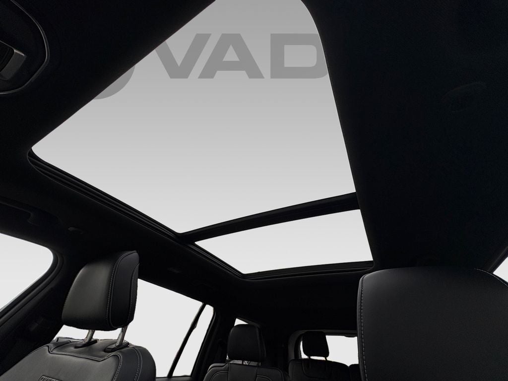 2025 Jeep Grand Cherokee L Overland 4x4