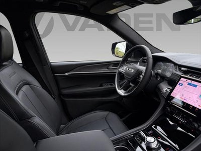 2025 Jeep Grand Cherokee L Overland 4x4