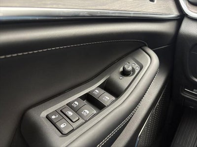2025 Jeep Grand Cherokee L Overland 4x4