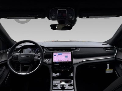 2025 Jeep Grand Cherokee L Overland 4x4