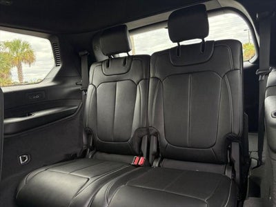 2025 Jeep Grand Cherokee L Overland 4x4
