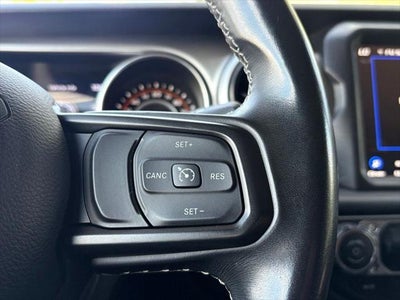 2021 Jeep Gladiator 80th Anniversary 4x4
