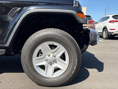 2021 Jeep Gladiator Sport S 4x4