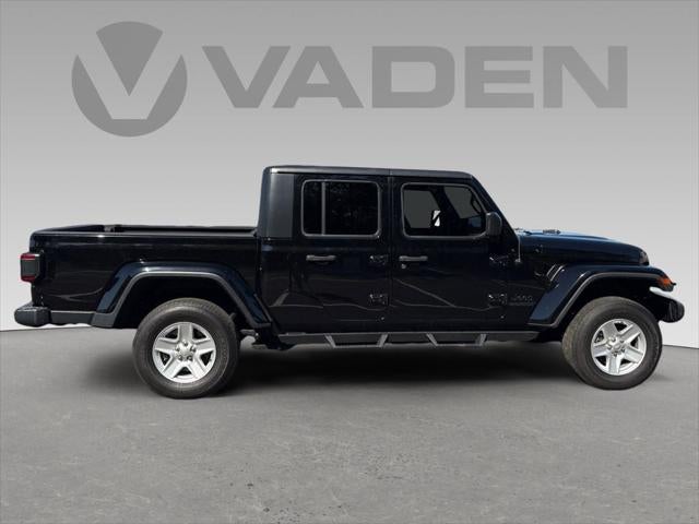2021 Jeep Gladiator Sport S 4x4