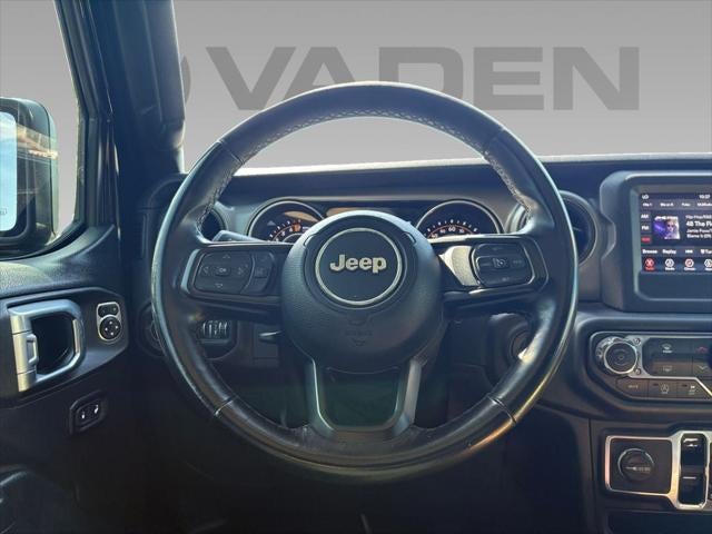 2021 Jeep Gladiator Sport S 4x4