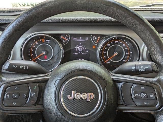 2021 Jeep Gladiator Willys Sport 4x4