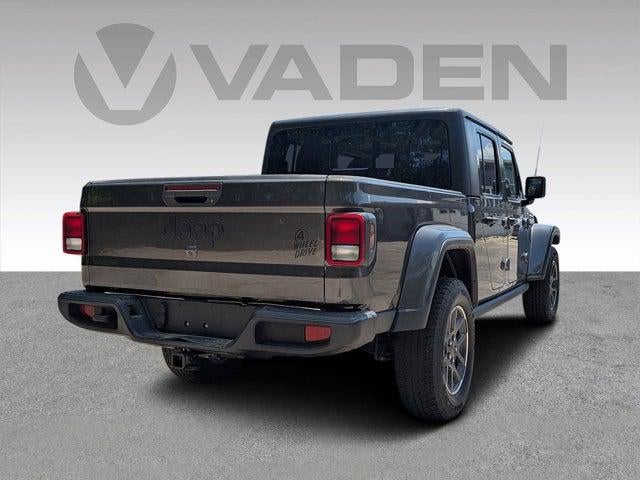 2021 Jeep Gladiator Willys Sport 4x4
