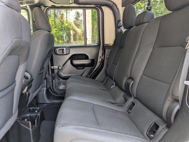 2021 Jeep Gladiator Willys Sport 4x4