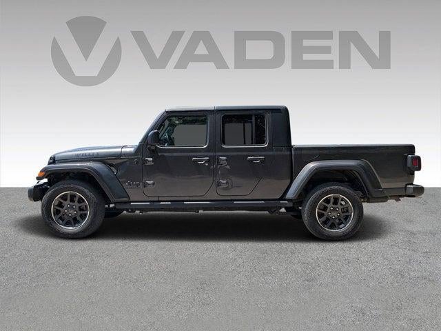 2021 Jeep Gladiator Willys Sport 4x4