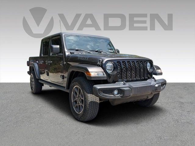 2021 Jeep Gladiator Willys Sport 4x4