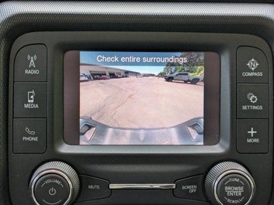 2021 Jeep Gladiator Willys Sport 4x4