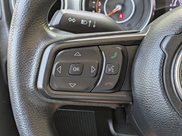 2021 Jeep Gladiator Willys Sport 4x4