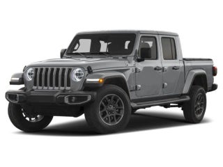2020 Jeep Gladiator Sport S 4x4