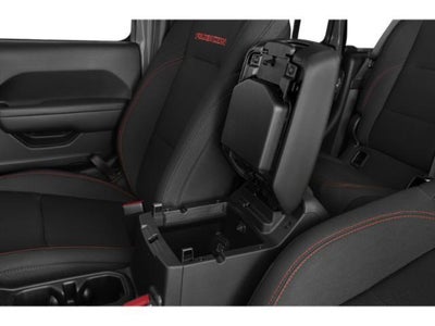 2022 Jeep Gladiator Rubicon 4x4