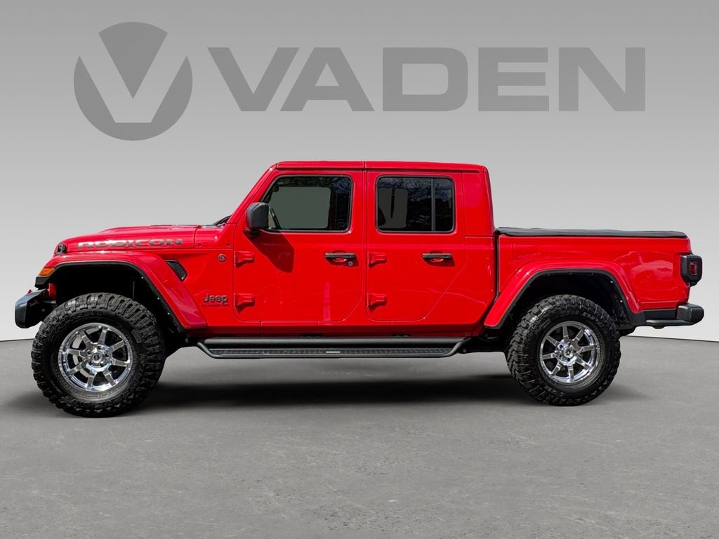 2022 Jeep Gladiator Rubicon 4x4