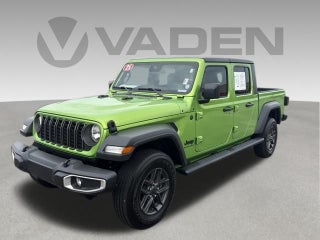 2025 Jeep Gladiator Sport S