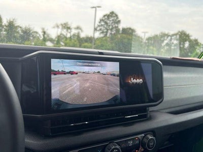 2025 Jeep Gladiator Sport S
