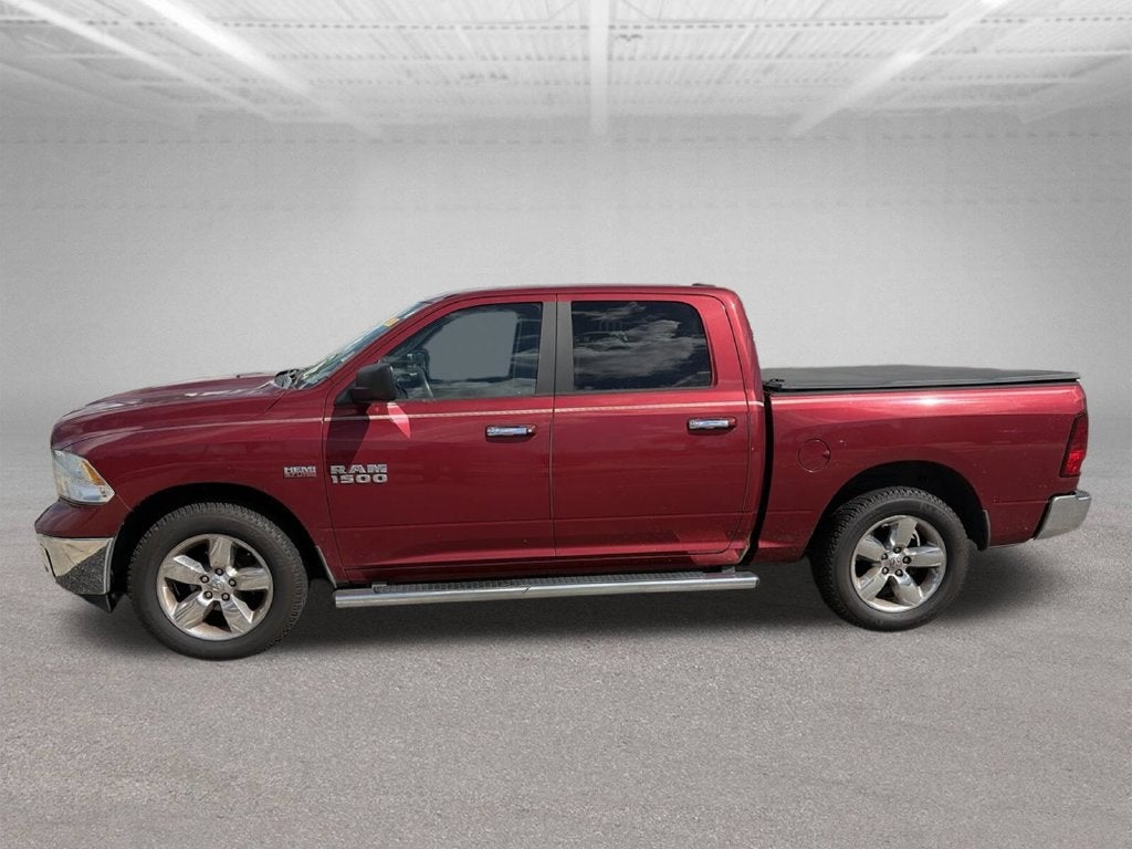 2013 RAM Ram 1500 Big Horn