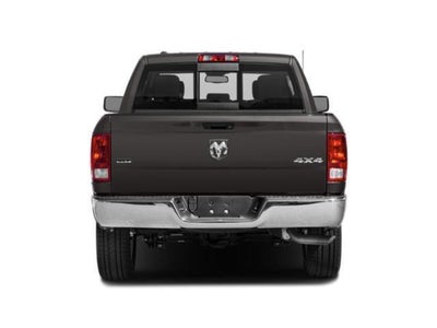 2020 RAM 1500 Classic SLT Crew Cab 4x2 6'4' Box