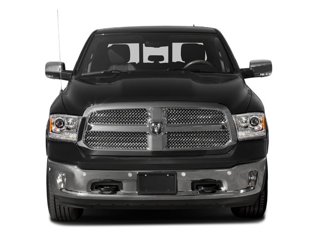 2017 RAM Ram 1500 Longhorn Crew Cab 4x4 5'7' Box