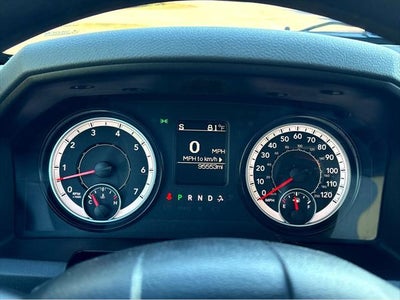 2019 RAM 1500 Classic SLT Crew Cab 4x4 6'4' Box